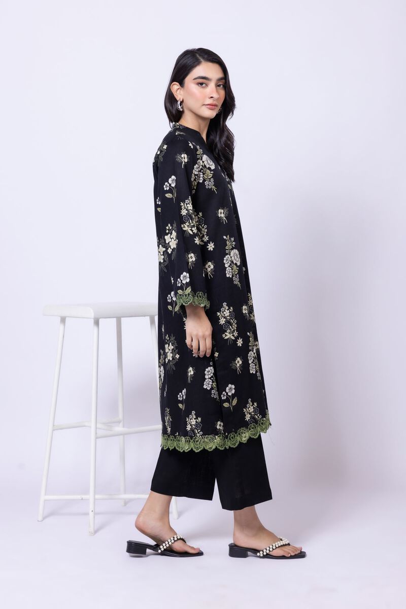 Embroidered | Heavy Textured Cotton | Kurta | USD 30.00