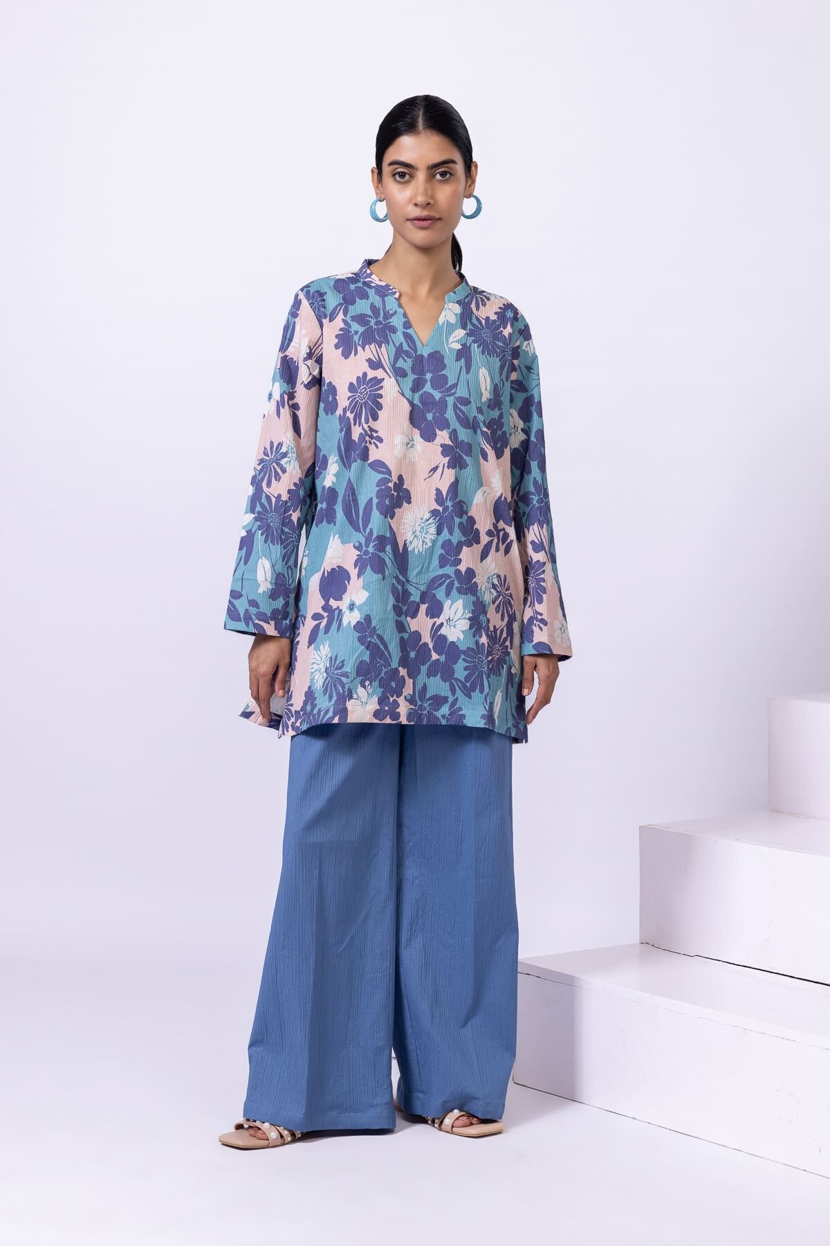 Shop Asian 3 Piece Stitched Suits, Wedding Outfits and Dresses Online