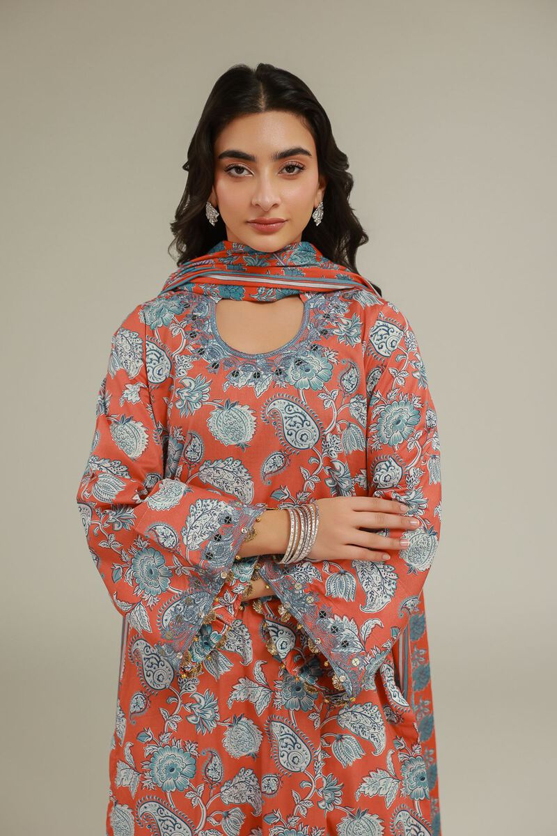 Embroidered | Lawn | Dupatta | USD 25.00