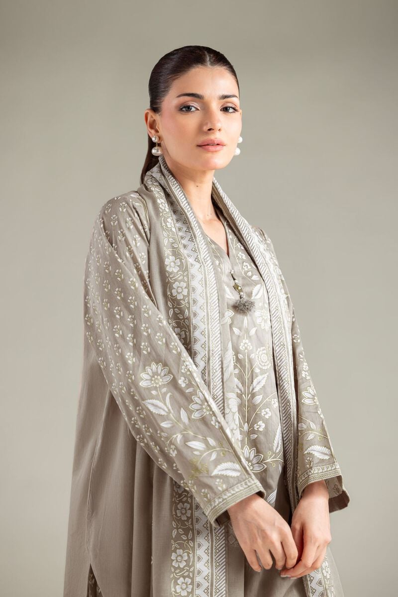 Printed | Lawn | Lawn 3-Piece Tailored | USD 65.00
