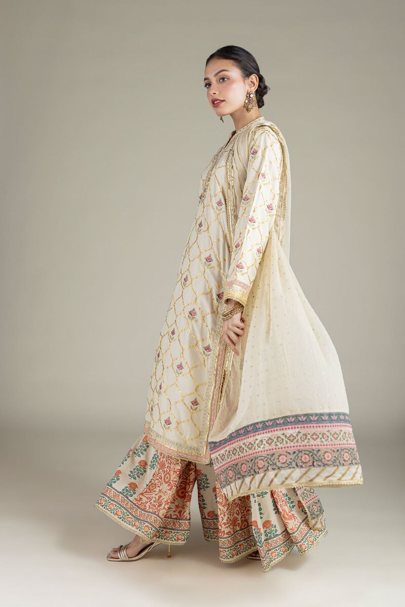 Embroidered | Chiffon | Dupatta | USD 33.00