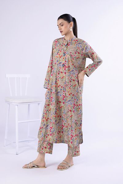 Printed | Cambric | Pants | USD 12.00