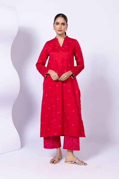 Embroidered | Cotton Cottel | Kurta | USD 12.00