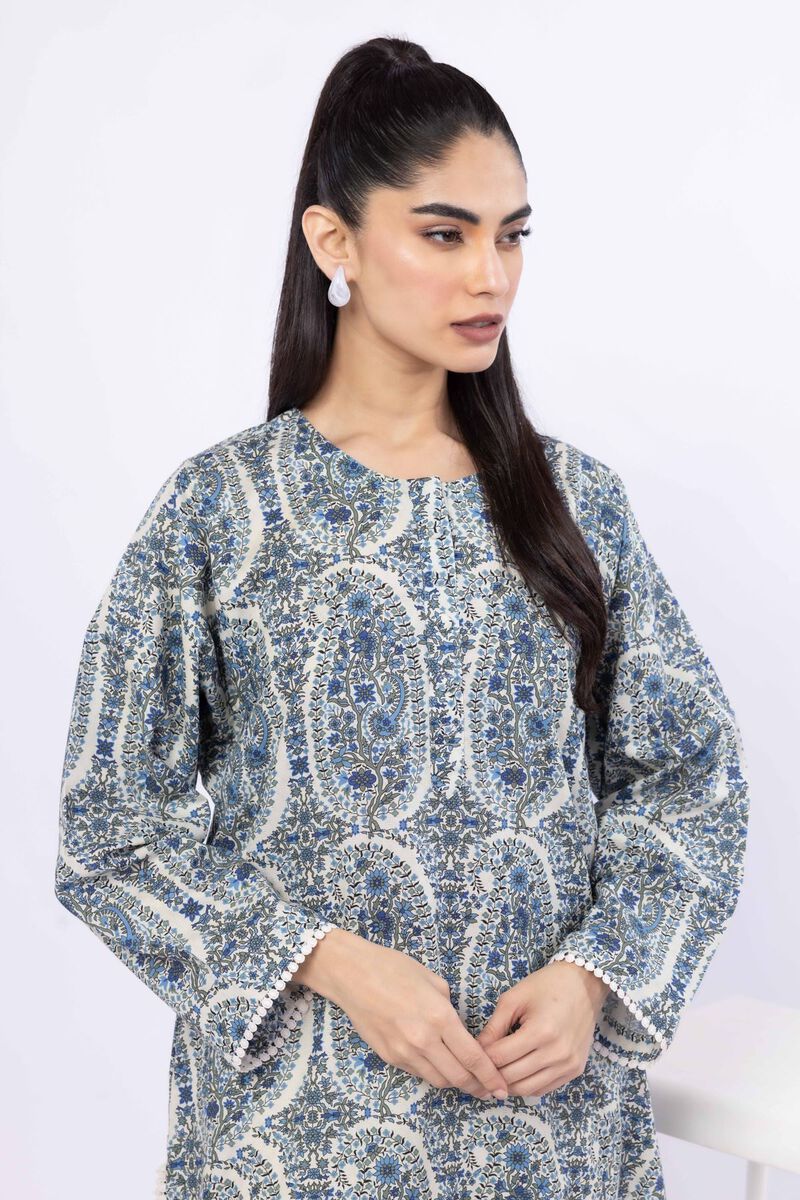 Printed | Cotton Dobby | Kurta | USD 25.00