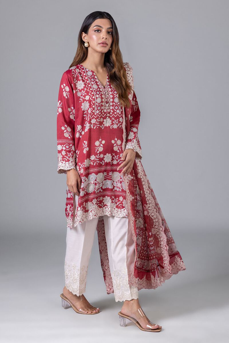 Embroidered | Thai Silk | Pants | null