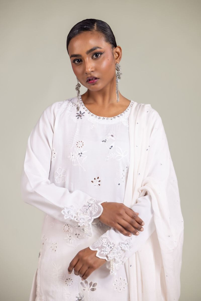 Raw Silk | Silk 3-Piece Suit | USD 180.00