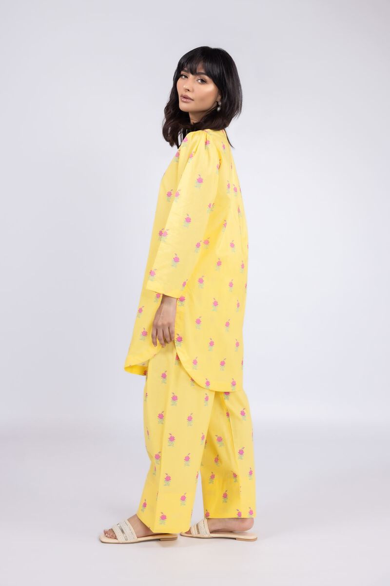 Printed | Cambric | Kurta | USD 10.00