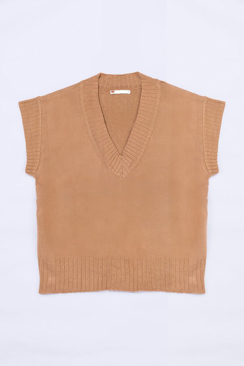 Dyed | Viscose Polyester Nylon | Sweater | null