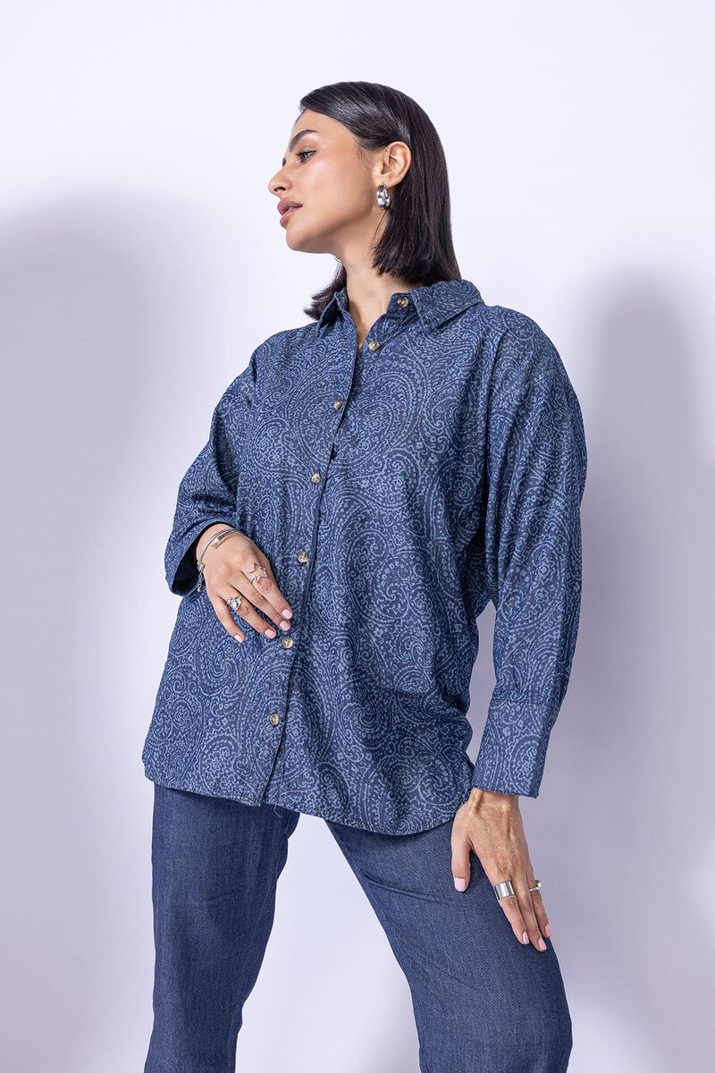Dyed | Tencel Denim | Trousers | USD 7.50