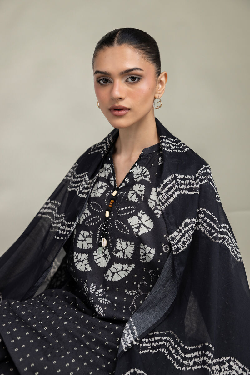 Printed | Voile | Voile Printed Dupatta | USD 25.00