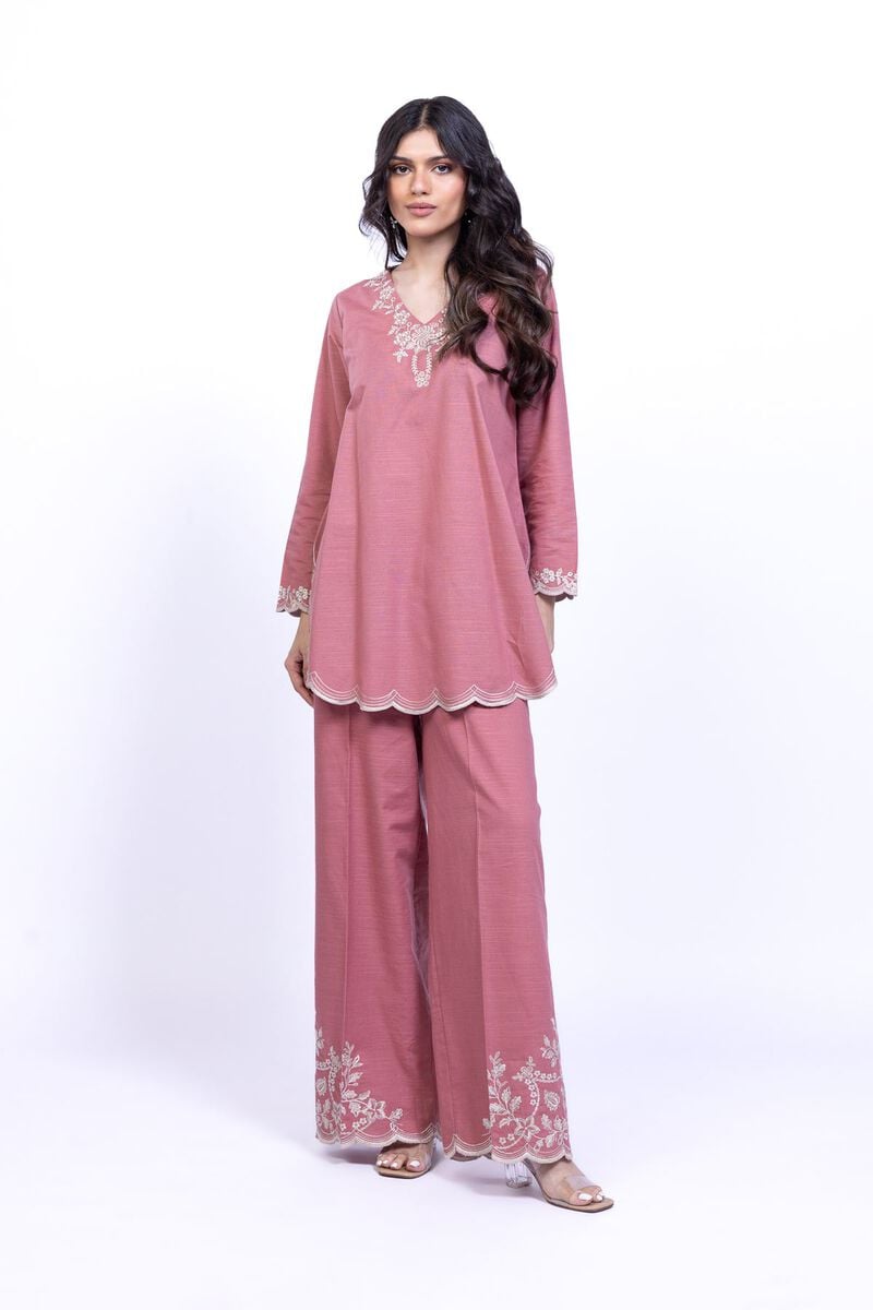 Embroidered | Khaddar | Kurta | USD 30.00