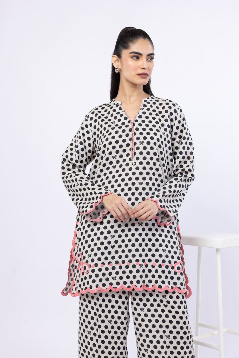 Embroidered | Cotton Dobby | Kurta | USD 15.00