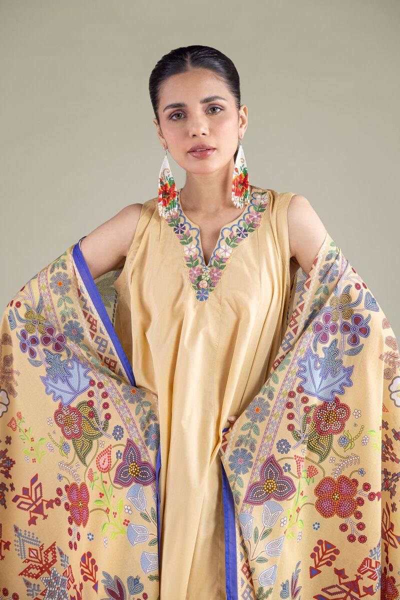 Embroidered | Lawn | Dupatta | USD 25.00
