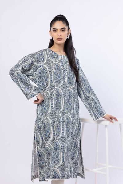 Printed | Cotton Dobby | Kurta | USD 25.00