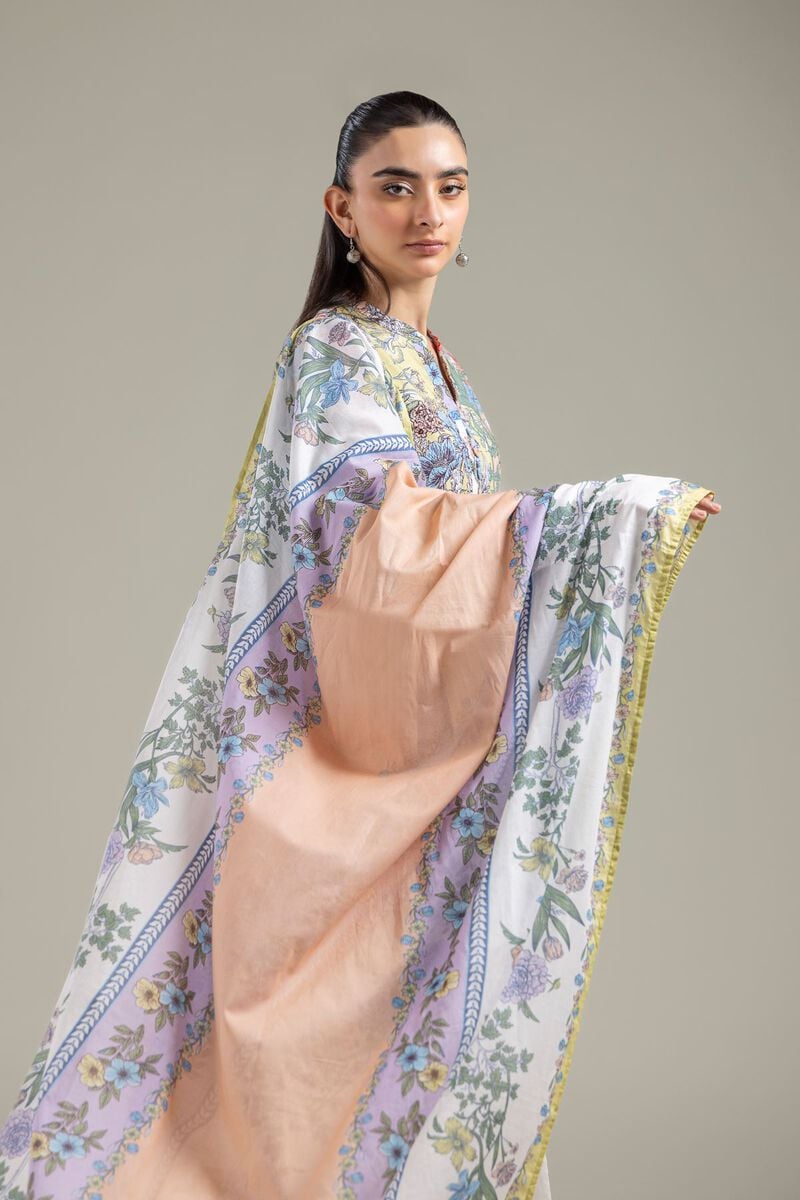 Embroidered | Lawn | Summer Lawn Dupatta | USD 25.00