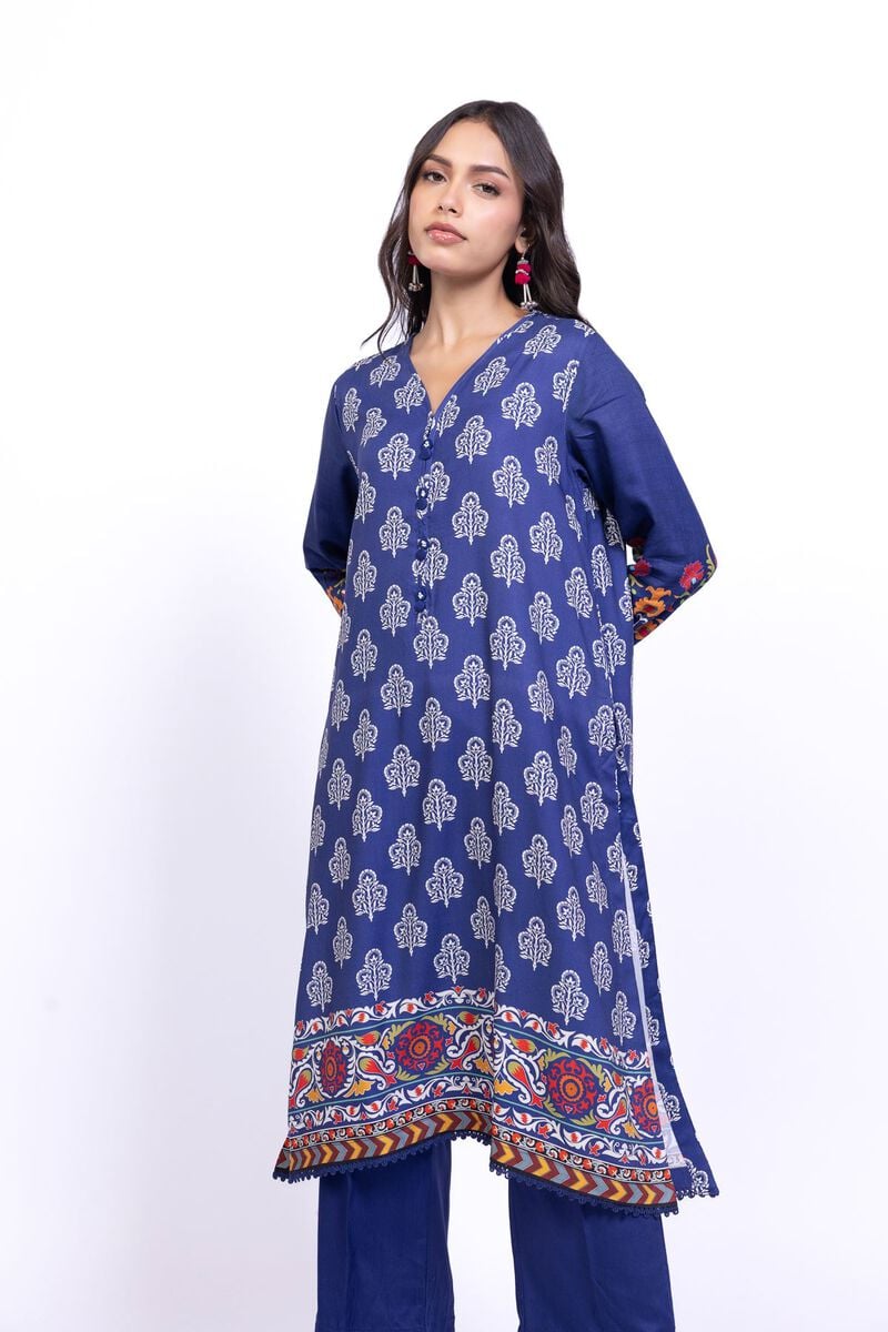 Printed | Marina | Kurta | USD 15.00