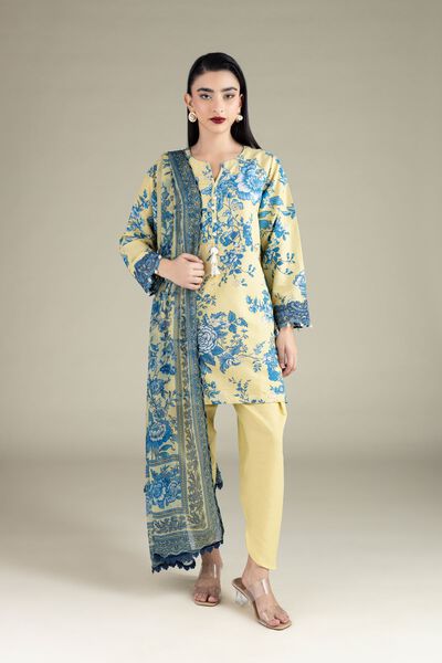 Dyed | Mesuri | Shalwar | USD 5.40