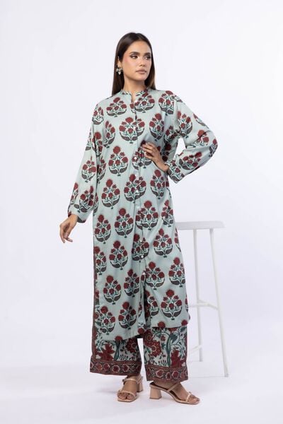 Printed | Viscose Crepe | Kurta | USD 25.00
