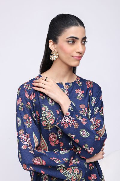 Printed | Cotton Dobby | Kurta | USD 25.00