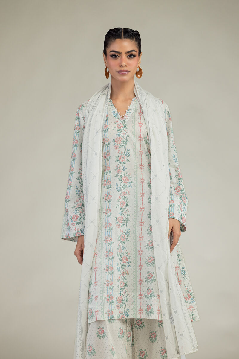 Printed | Lawn | Lawn Dupatta | USD 30.00