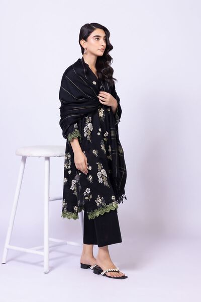 Dyed| Heavy Textured Cotton | Pants | USD 4.50