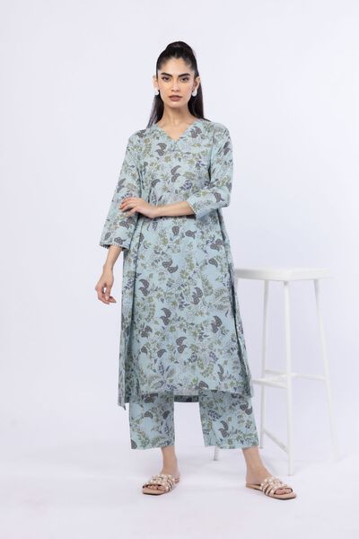Printed | Cotton Dobby | Kurta | USD 25.00