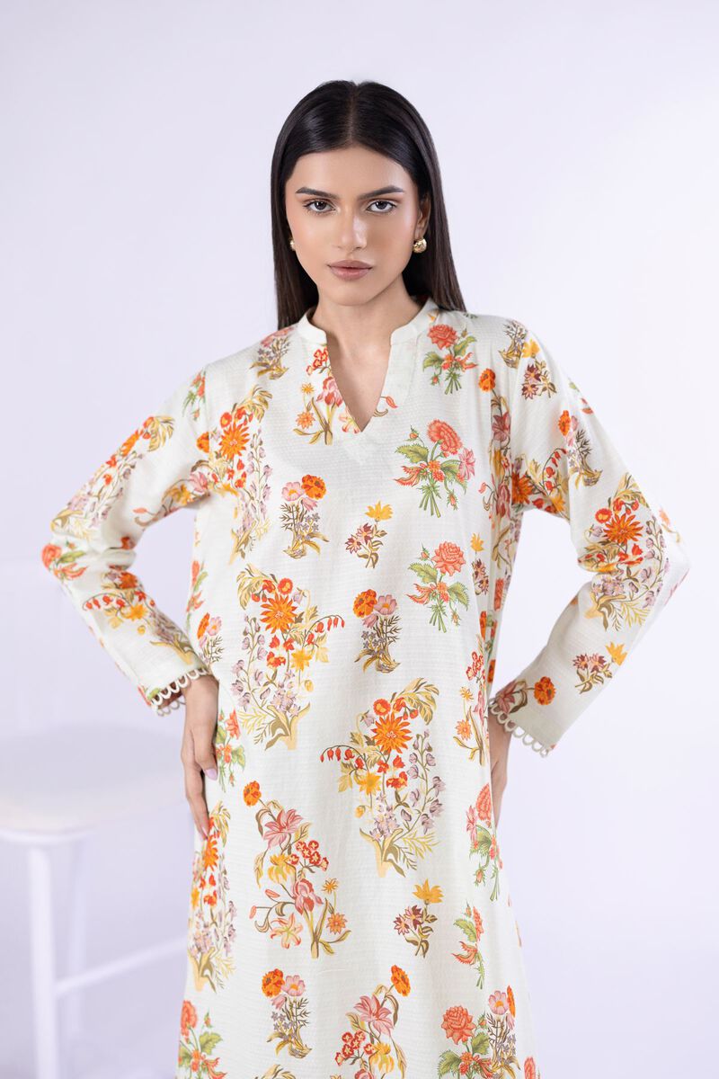 Printed | Dobby | Kurta | USD 25.00