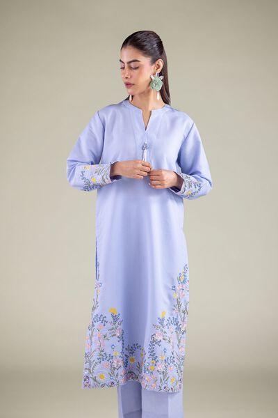 Embroidered | Mesuri | Kurta | USD 55.00