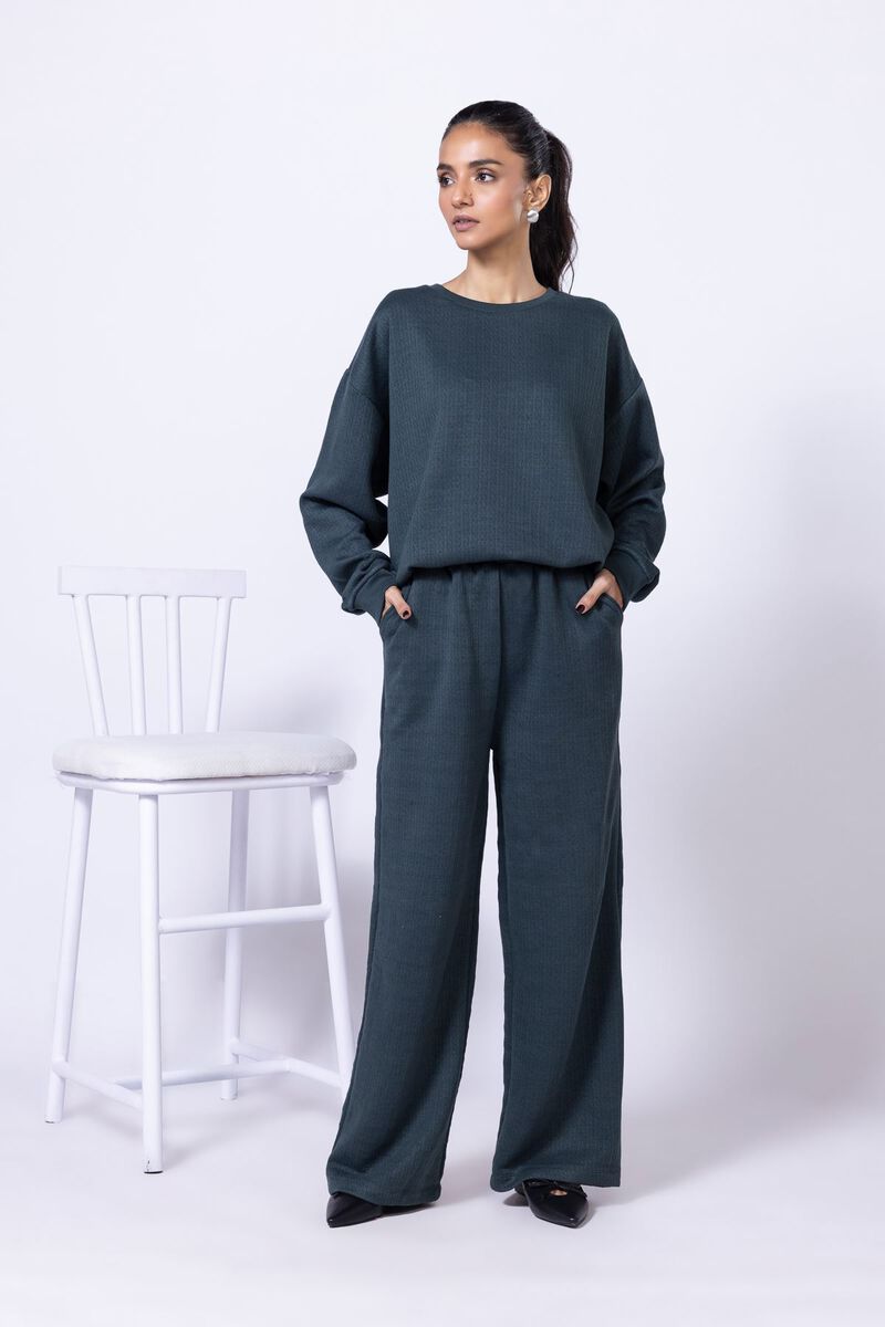 Dyed | Ottoman | Trousers | null