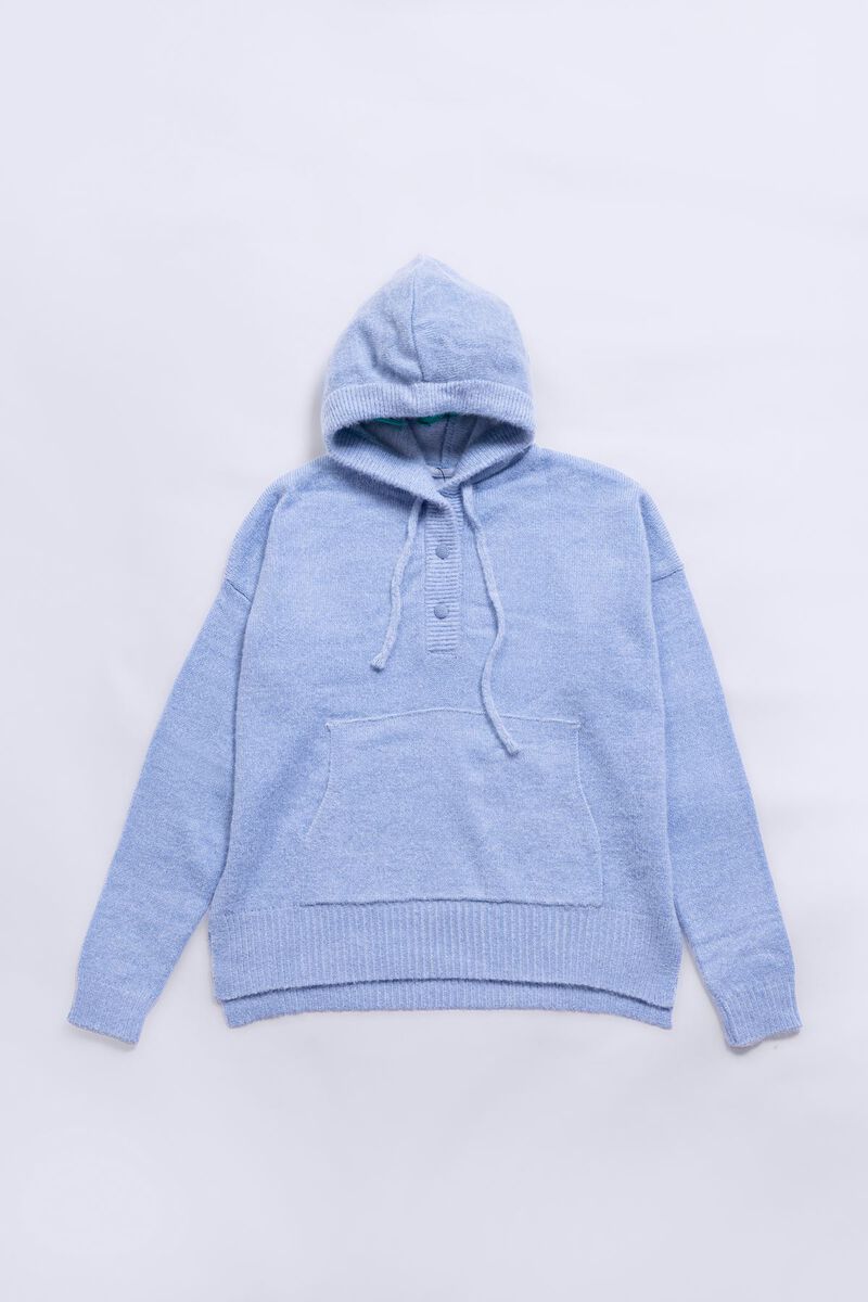 Dyed | Acrylic Feather | Sweater | USD 7.50