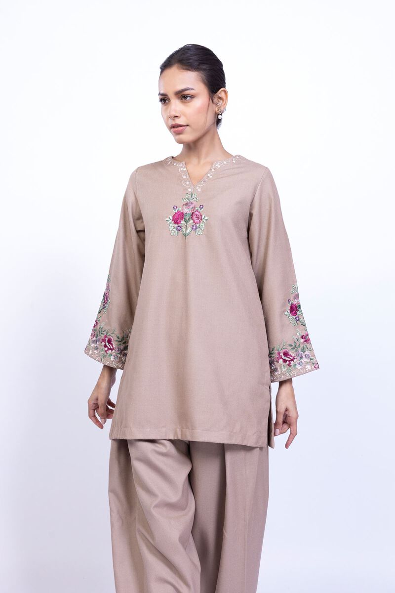 Embroidered | Heavy Blended Viscose | Kurta | USD 30.00