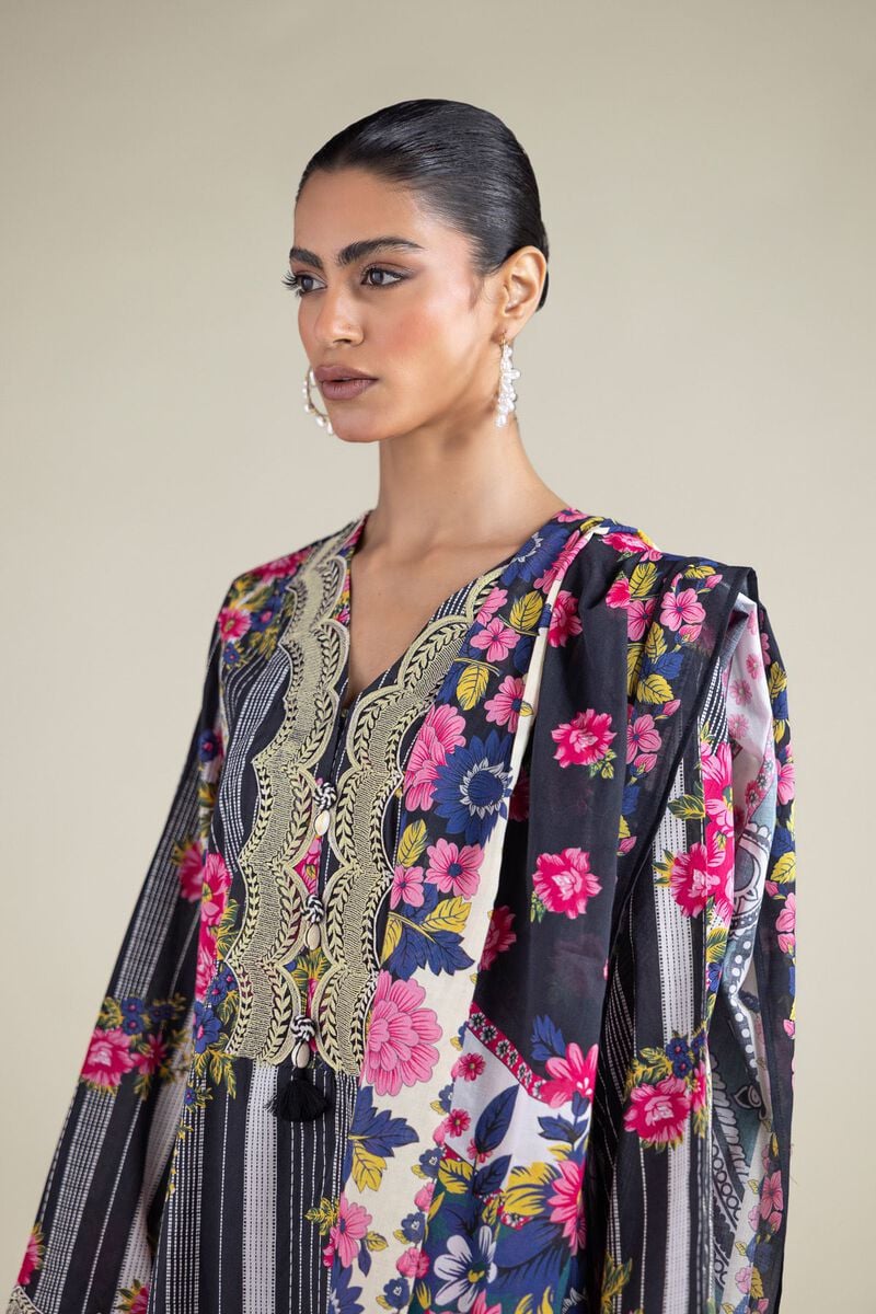 Embroidered | Lawn | 3-Piece Tailored Lawn | USD 65.00