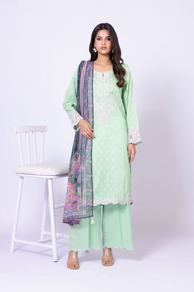 Embroidered | Jacquard | Kurta | USD 25.00