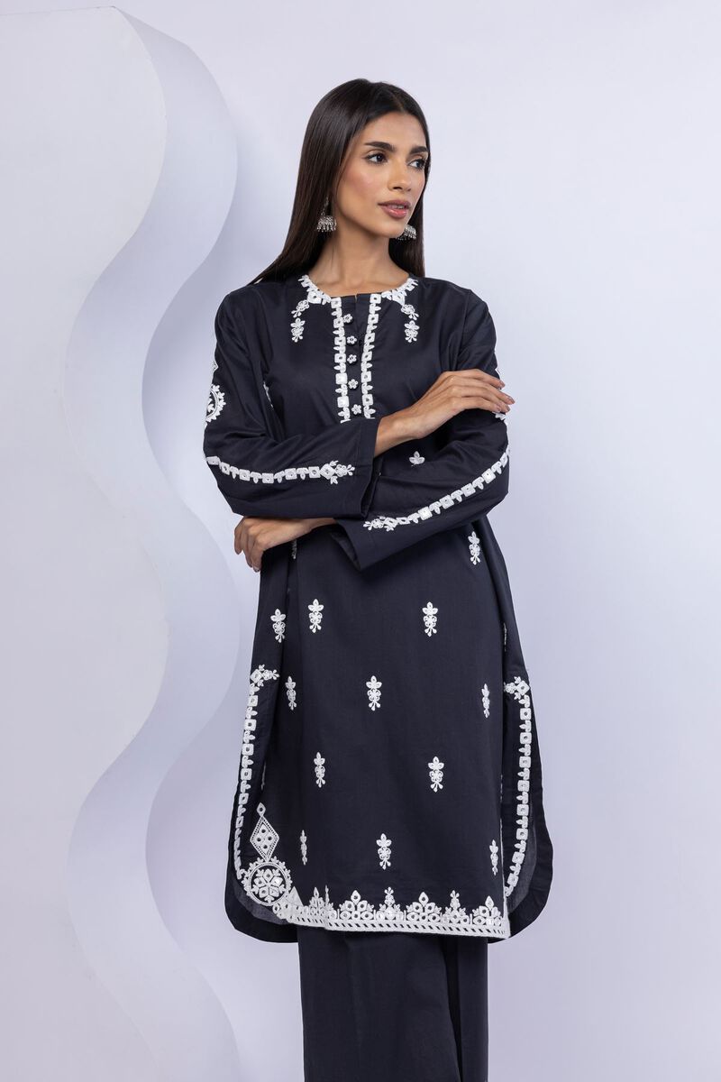 Embroidered | Cambric | Kurta | USD 15.00