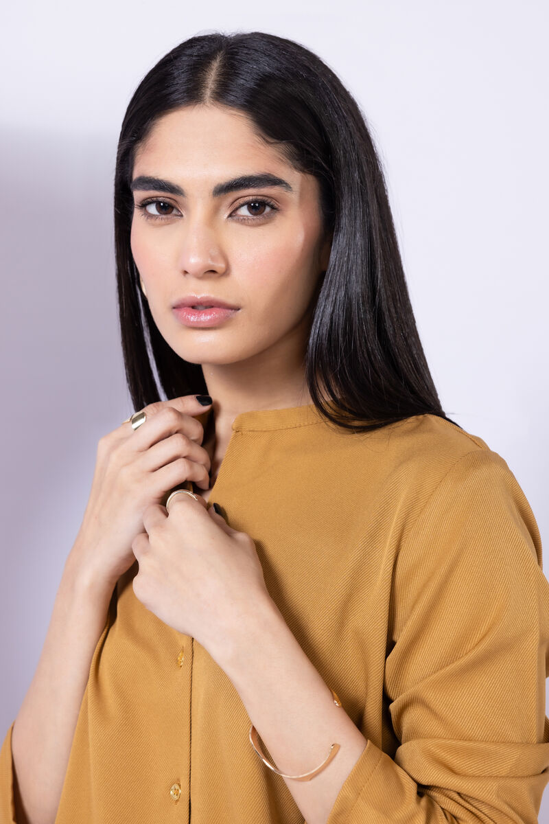 Dyed | Polyester Twill | Shirt | USD 6.00