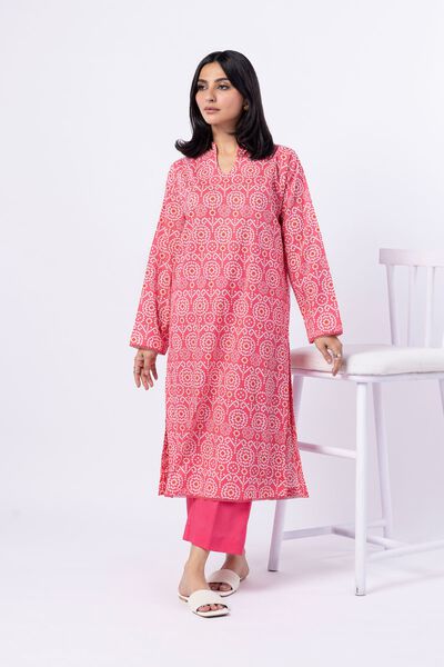 Printed | Cambric | Kurta | USD 20.00