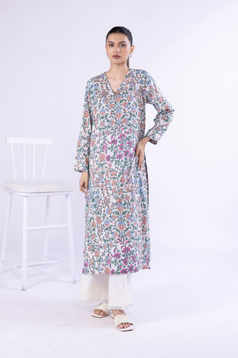Printed | Lawn | Kurta | USD 15.00
