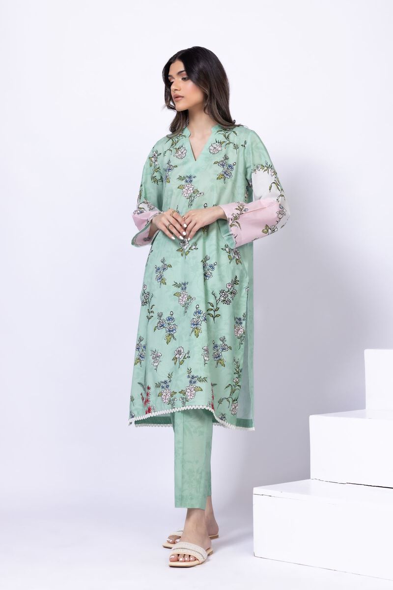 Printed | Cambric | Kurta | null