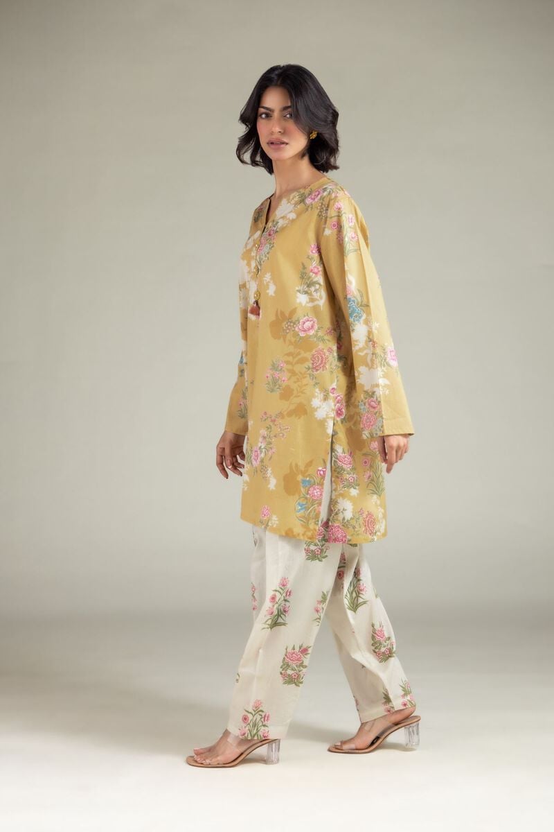 Printed | Lawn | Lawn 2-Piece Tailored | USD 40.00