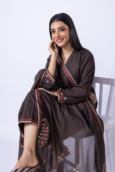  | Dupatta | Embroidered | USD 25.00