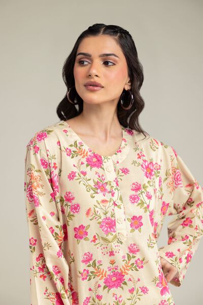 Printed | Lawn | 2-Piece Tailored Lawn | USD 45.00