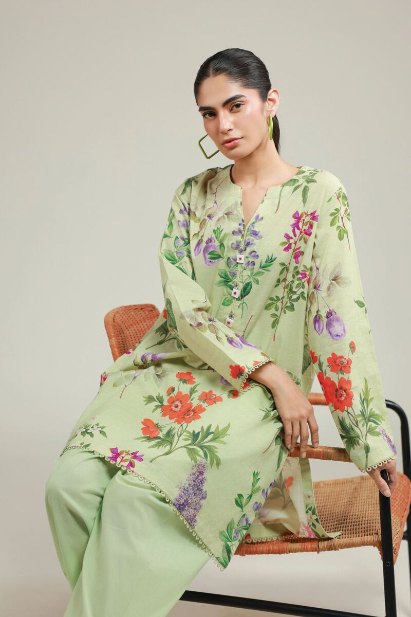 Printed | Messuri | Messuri Tailored Set | USD 45.00