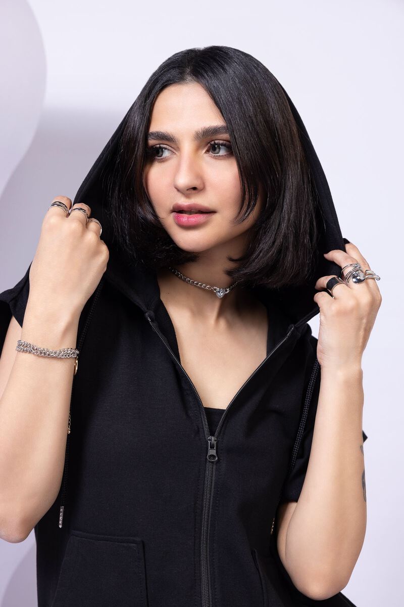 Dyed | Lycra Terry | Hoodie | USD 6.00