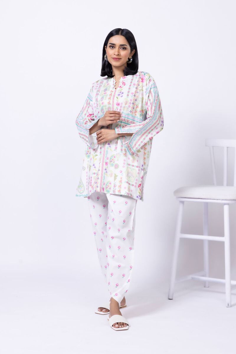 Printed | Cambric | Pants | USD 3.60