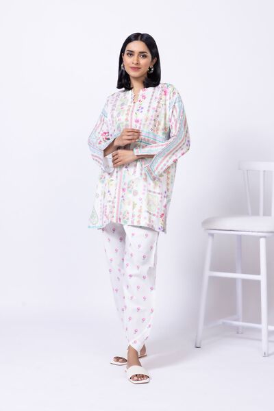 Printed | Cambric | Pants | USD 3.60