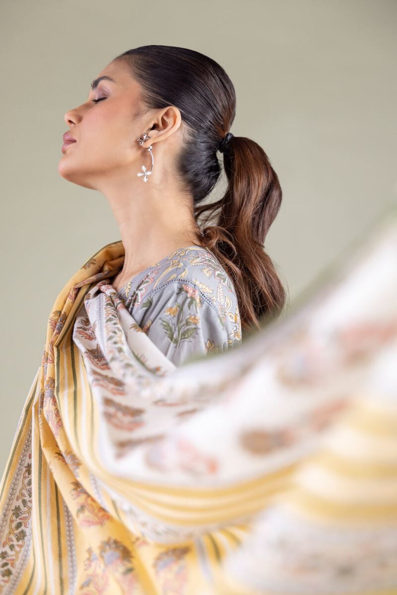 Printed | Lawn | Dupatta | USD 25.00