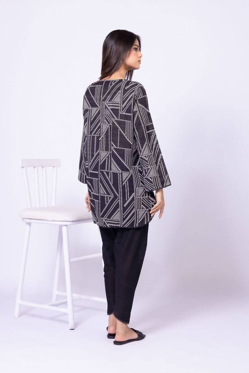 Printed | Textured Cotton | Kurta | USD 25.00
