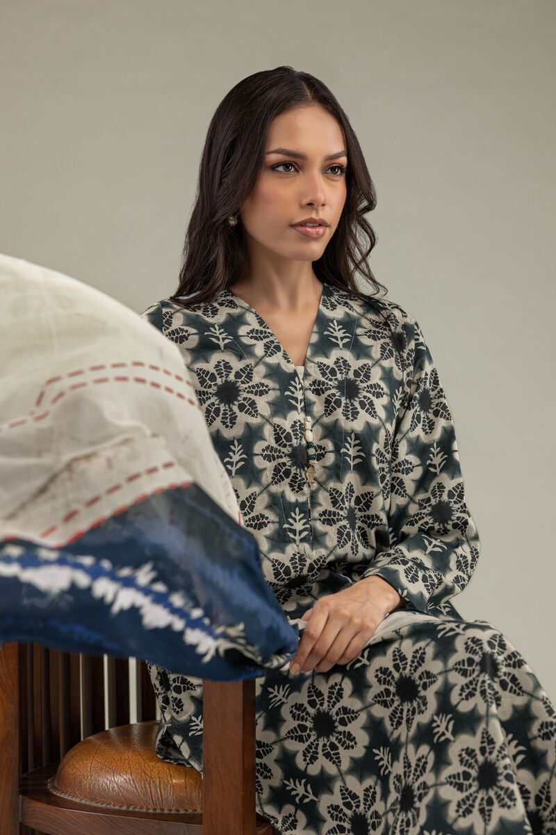 Printed | Voile | Voile Printed Dupatta | USD 25.00