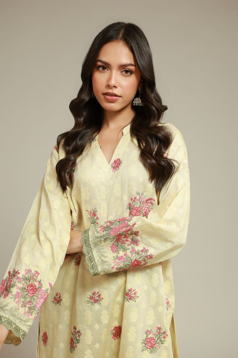 Embroidered | Broshia | 2-Piece Tailored Set | USD 65.00