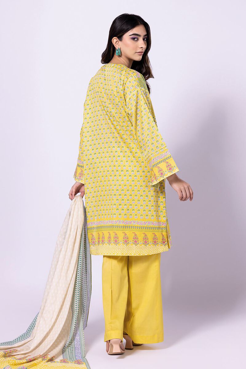Printed | Lawn | Fabrics 3 Piece | null